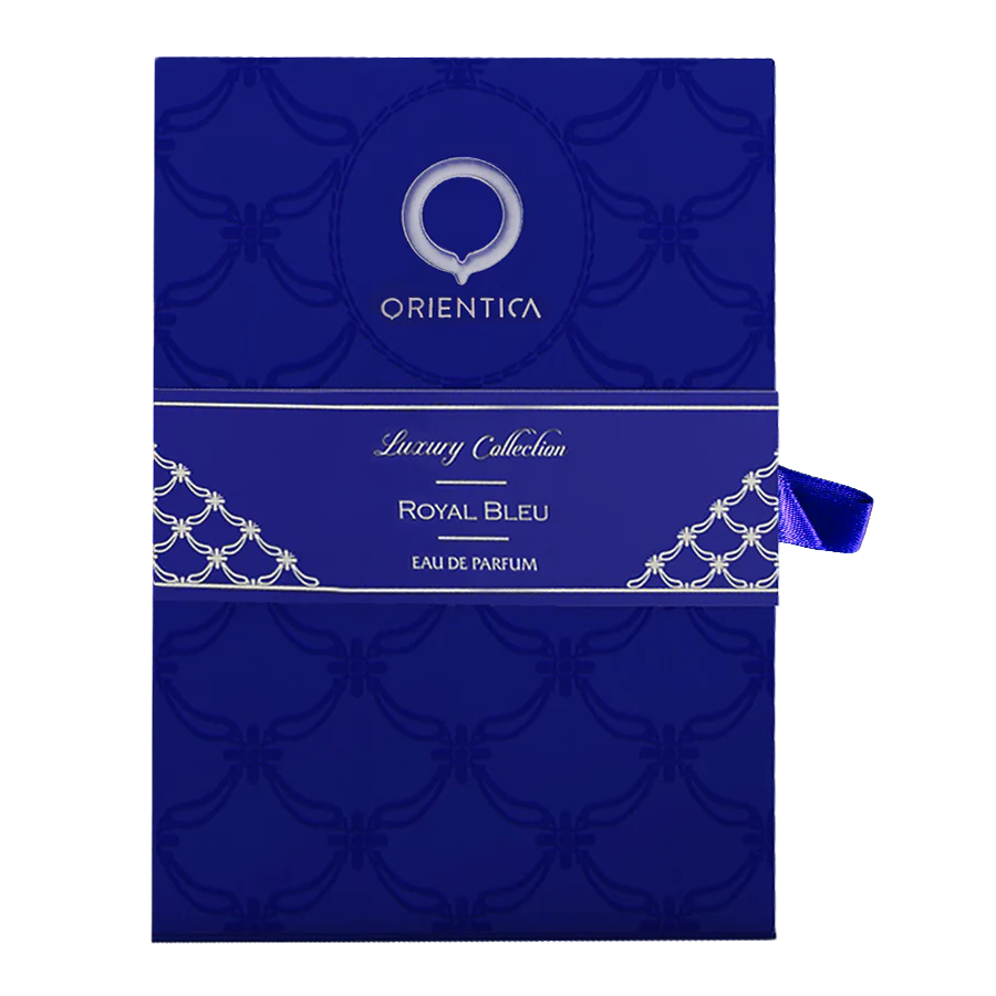 Orientica Luxury Collection Royal Bleu Edp 80Ml