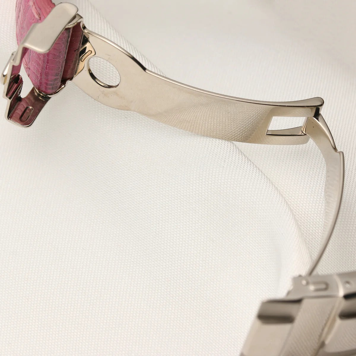 Rolex Cosmograph Daytona “Pink Beach” – Ref. 116519, Oro Blanco 18K