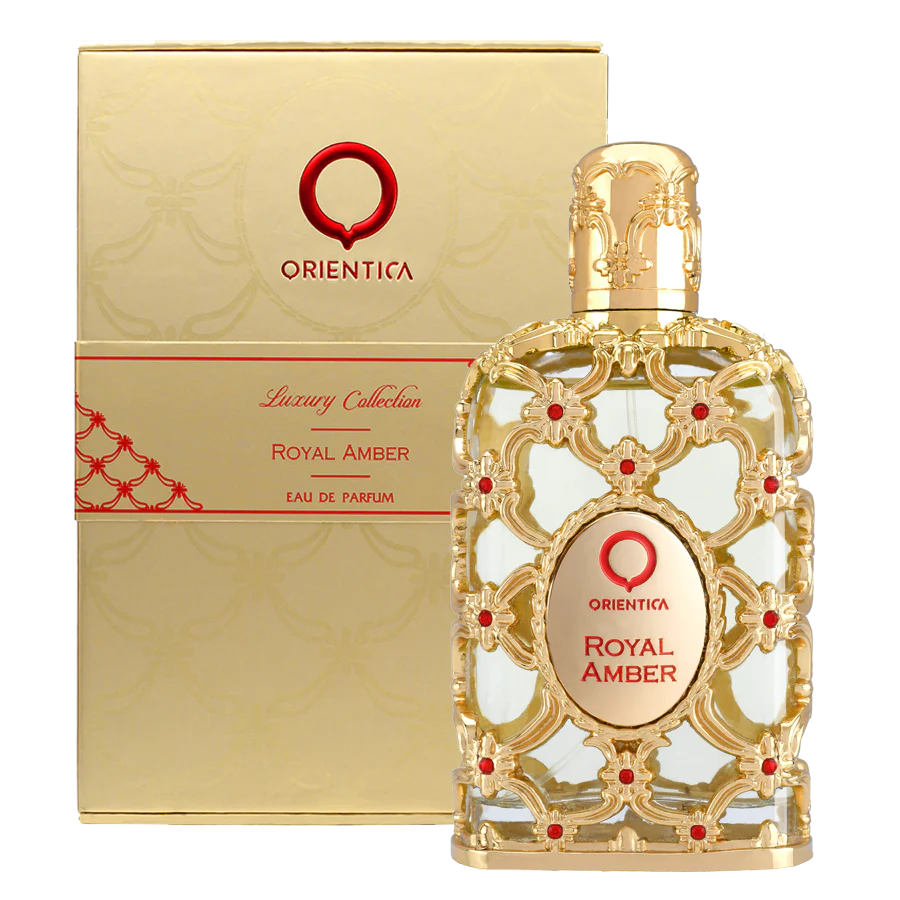 Orientica Royal Amber Edp Unisex 80Ml