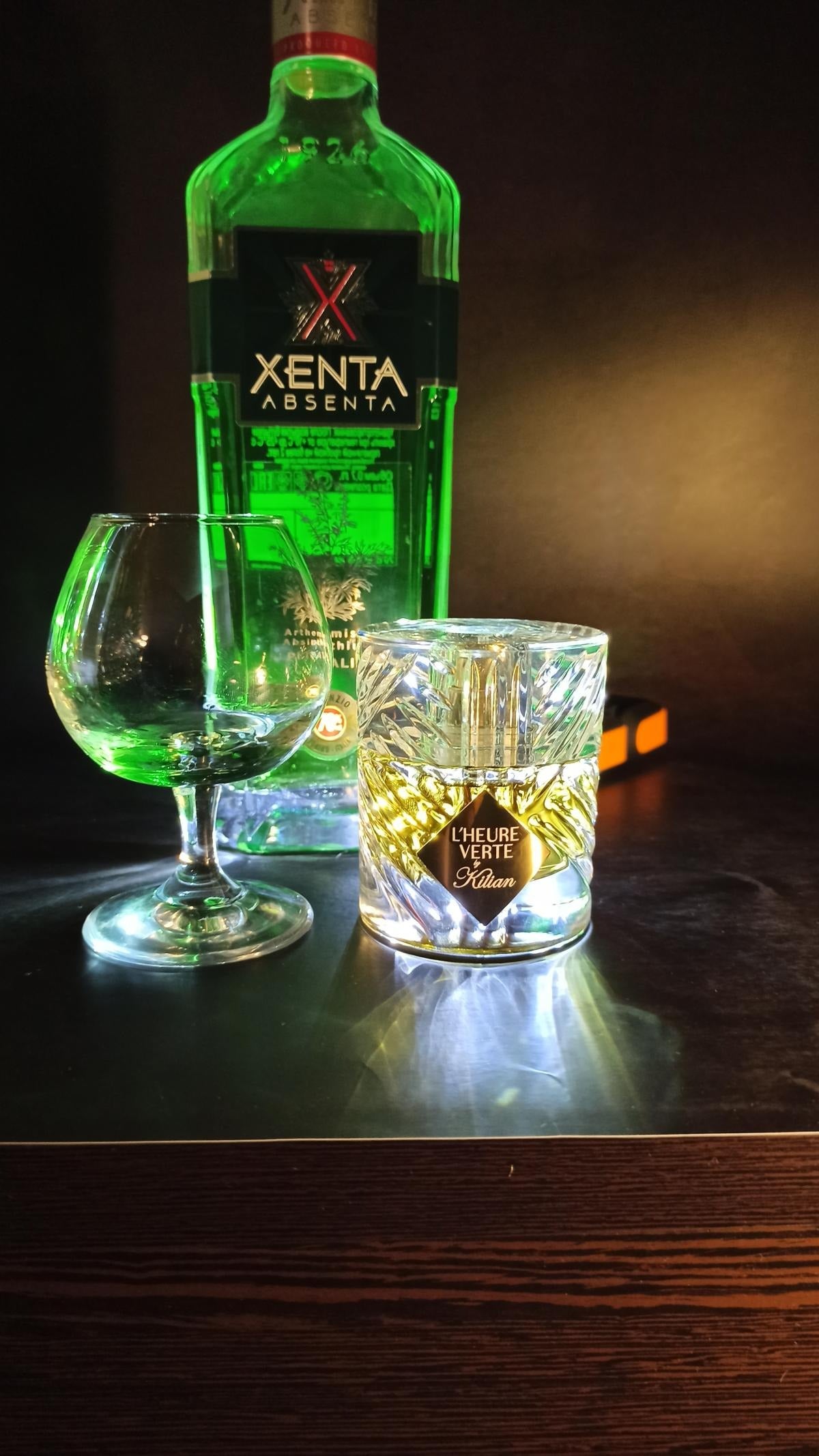 Kilian L'Heure Verte