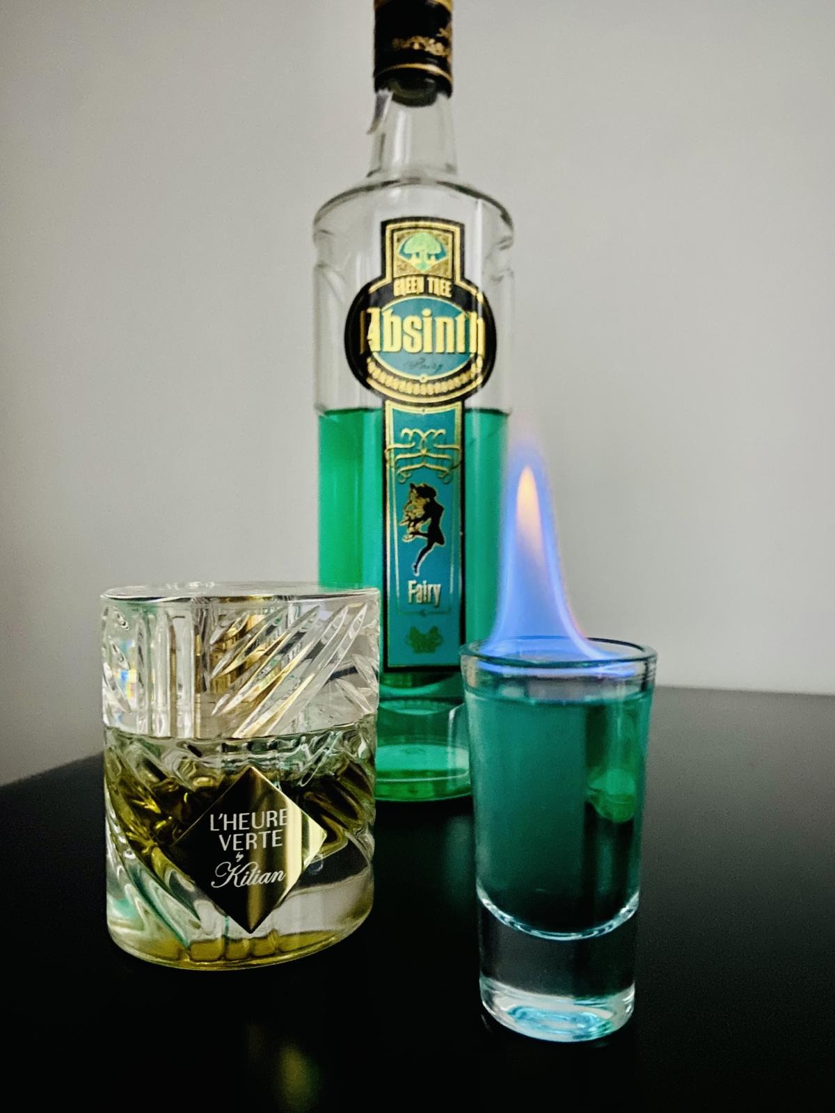 Kilian L'Heure Verte