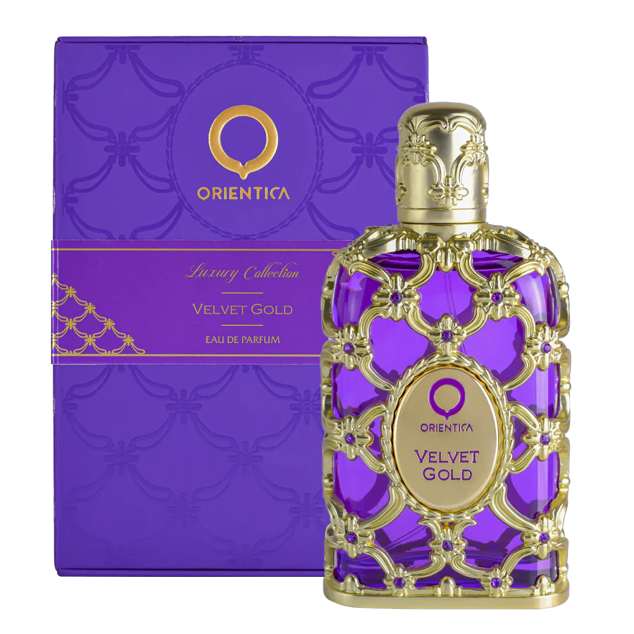 ORIENTICA VELVET GOLD EDP 80 ML