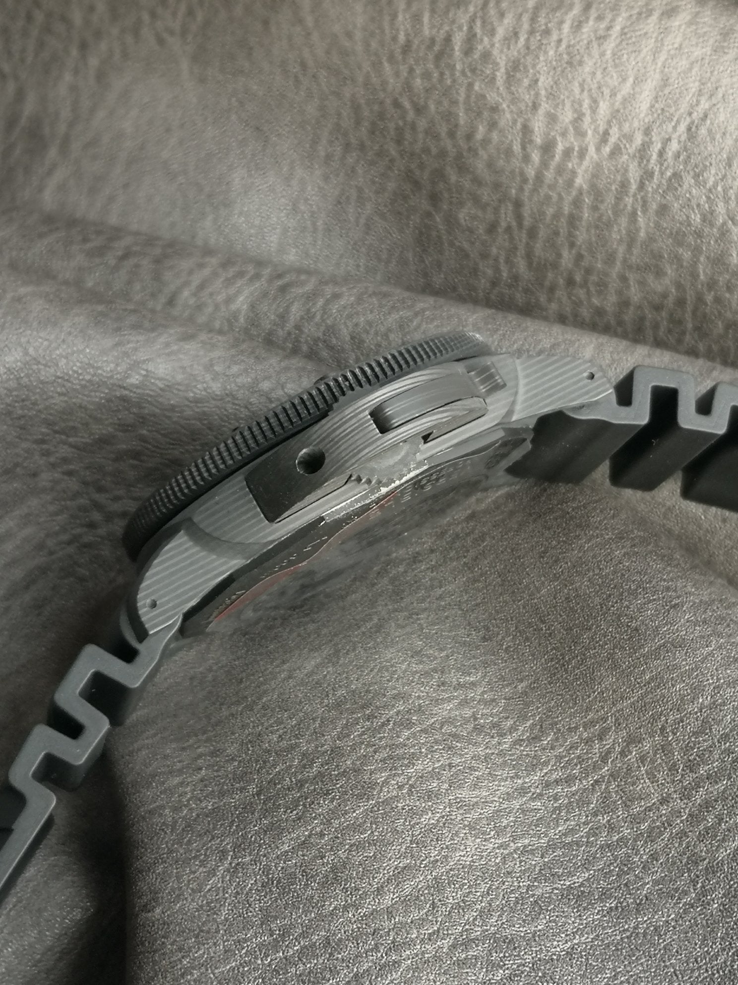 Panerai Marina Militaire New 2024 Carbotech 47mm Pam2979