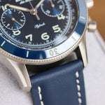 Blancpain Command Flyback Cronógrafo 36,2 mm Air AC03 12B40 63B