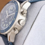 Blancpain Command Flyback Cronógrafo 36,2 mm Air AC03 12B40 63B