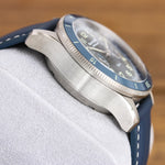 Blancpain Command Flyback Cronógrafo 36,2 mm Air AC03 12B40 63B