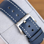 Blancpain Command Flyback Cronógrafo 36,2 mm Air AC03 12B40 63B