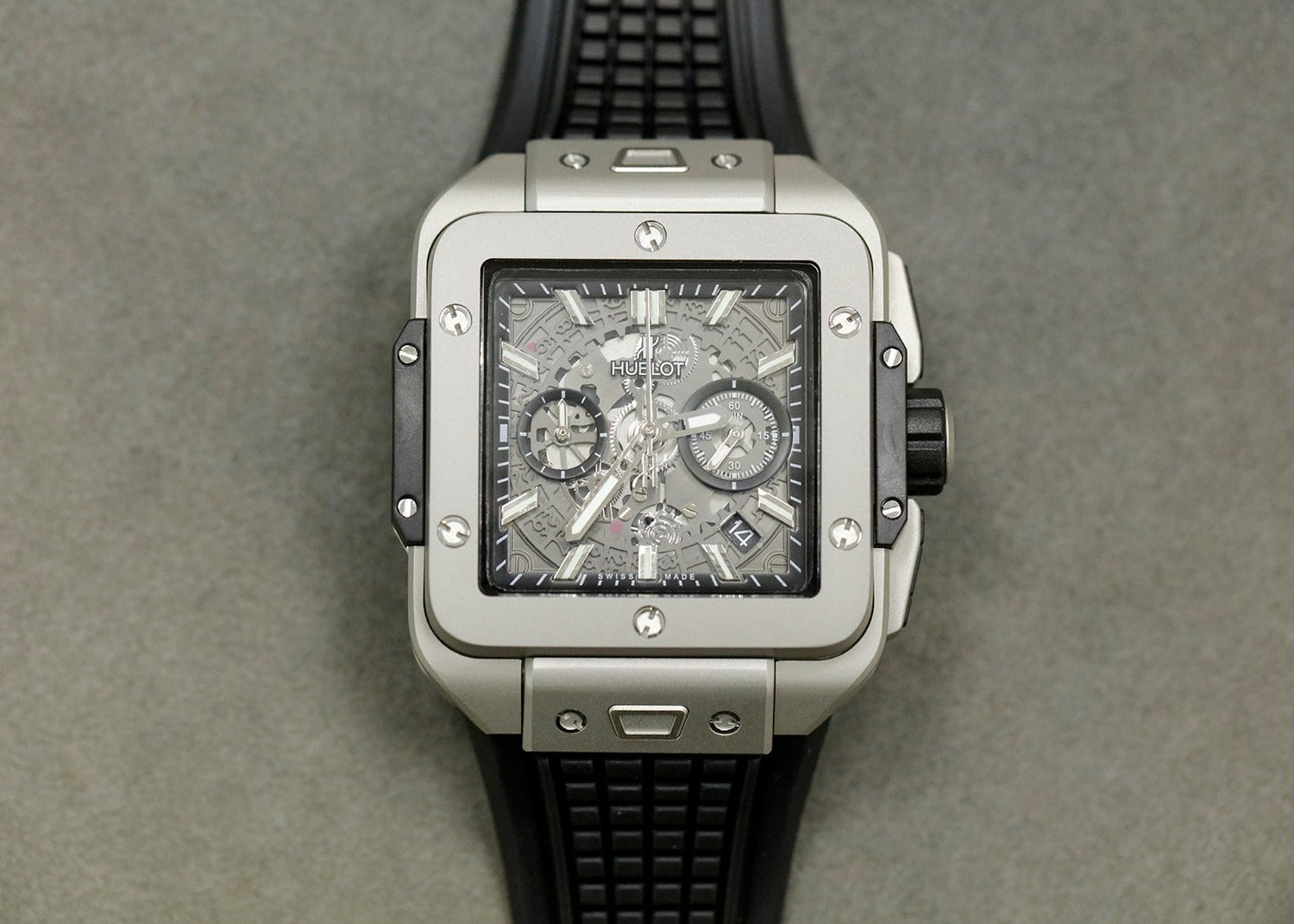 Hublot Square Bang Unico 42mm