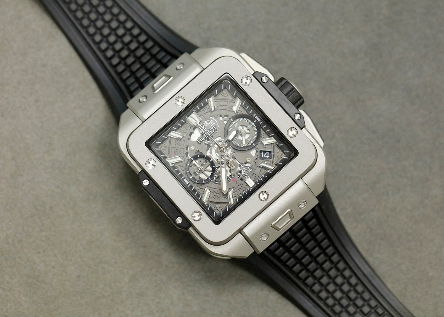 Hublot Square Bang Unico 42mm