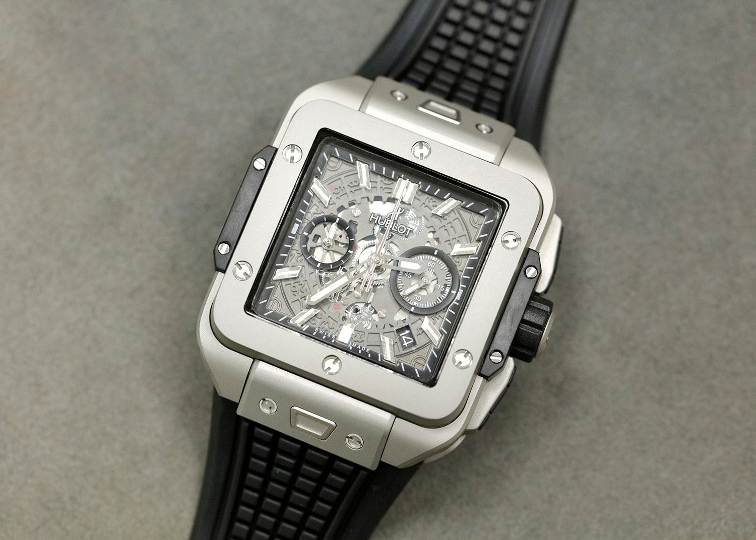 Hublot Square Bang Unico 42mm