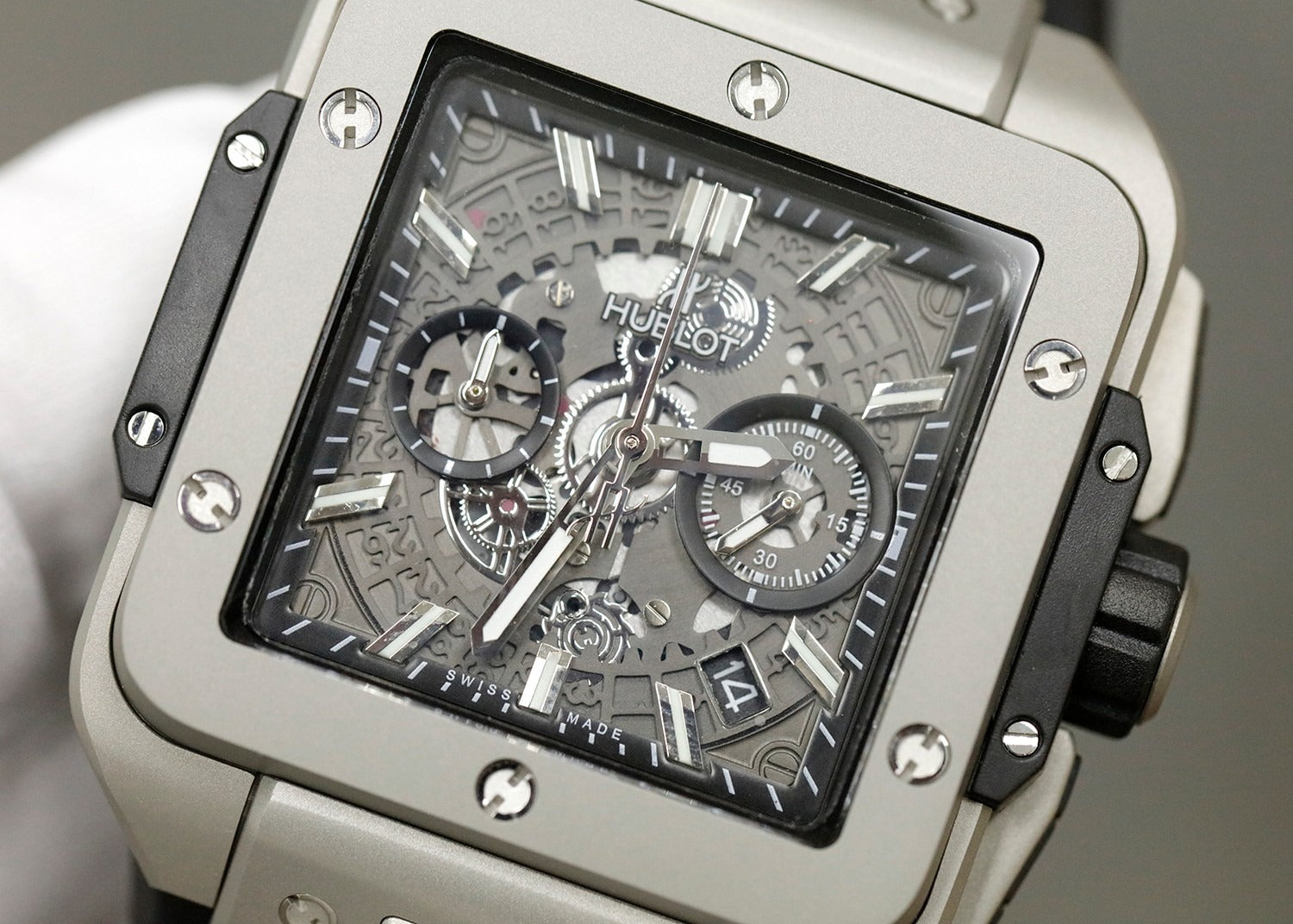Hublot Square Bang Unico 42mm