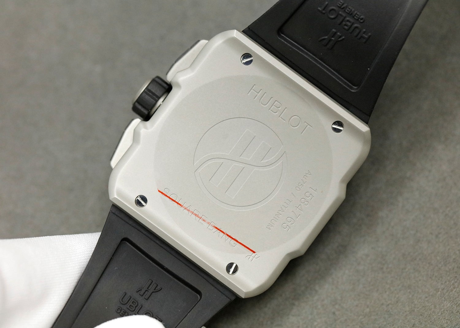 Hublot Square Bang Unico 42mm