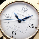 Pasha de Cartier 41 mm  oro amarillo de 18 quilates