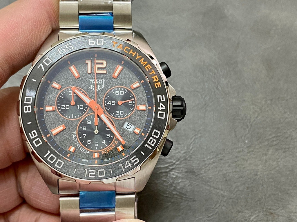 TAG Heuer Formula 1 Chronograph 43mm CAZ101AH.BA0842