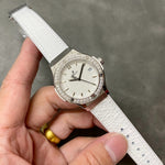 Hublot Classic Fusion Cuarzo 581.NE.2010.LR.1204 Cuarzo Titanio Regular