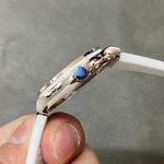 Hublot Classic Fusion Cuarzo 581.NE.2010.LR.1204 Cuarzo Titanio Regular