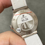 Hublot Classic Fusion Cuarzo 581.NE.2010.LR.1204 Cuarzo Titanio Regular