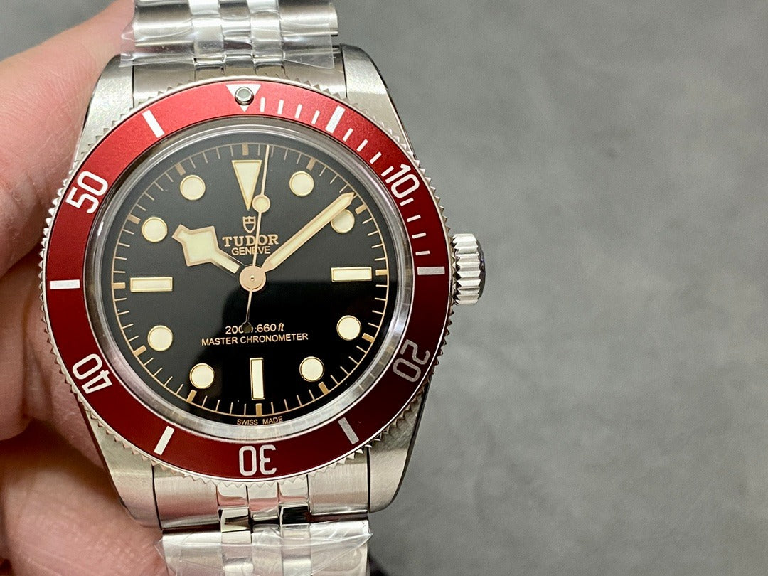 Tudor Black Bay / Steel / 41.0 mm / Box&Papers / M7941A1A0RU-0001