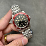 Tudor Black Bay / Steel / 41.0 mm / Box&Papers / M7941A1A0RU-0001