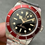 Tudor Black Bay / Steel / 41.0 mm / Box&Papers / M7941A1A0RU-0001