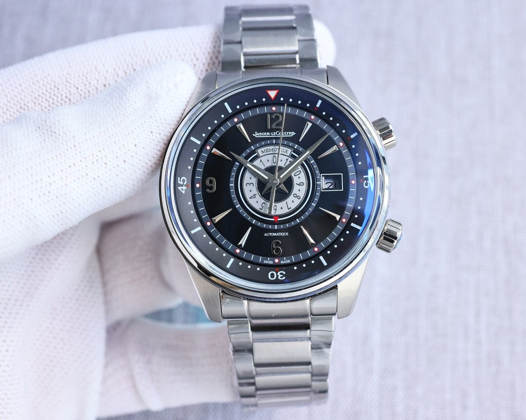 Jaeger-LeCoultre Master Memovox