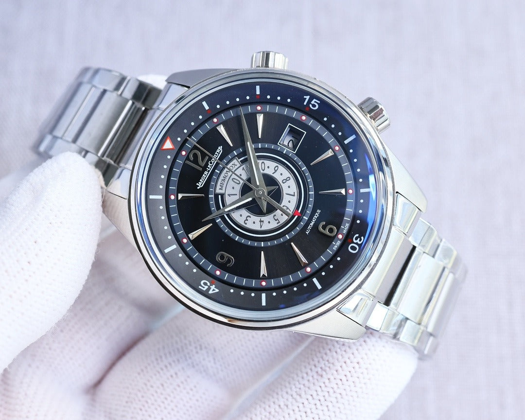 Jaeger-LeCoultre Master Memovox