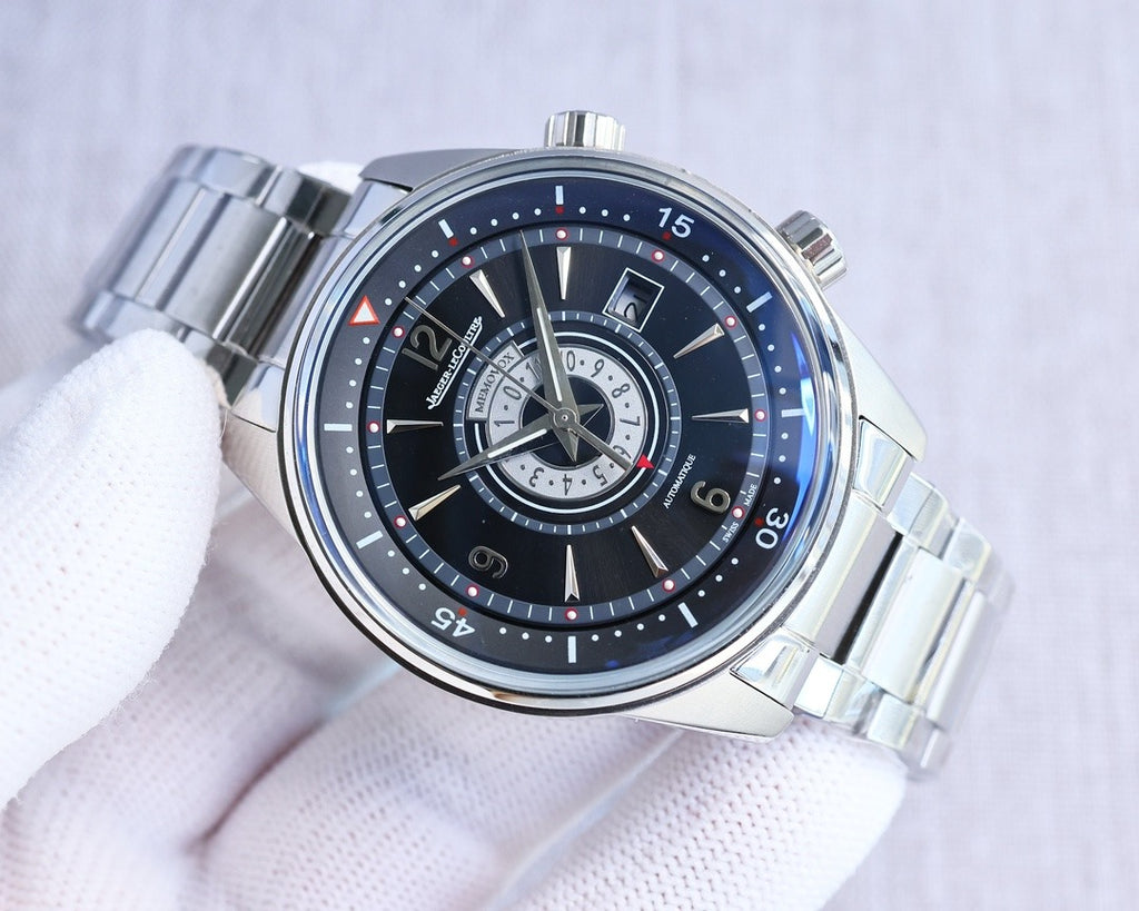 Jaeger-LeCoultre Master Memovox
