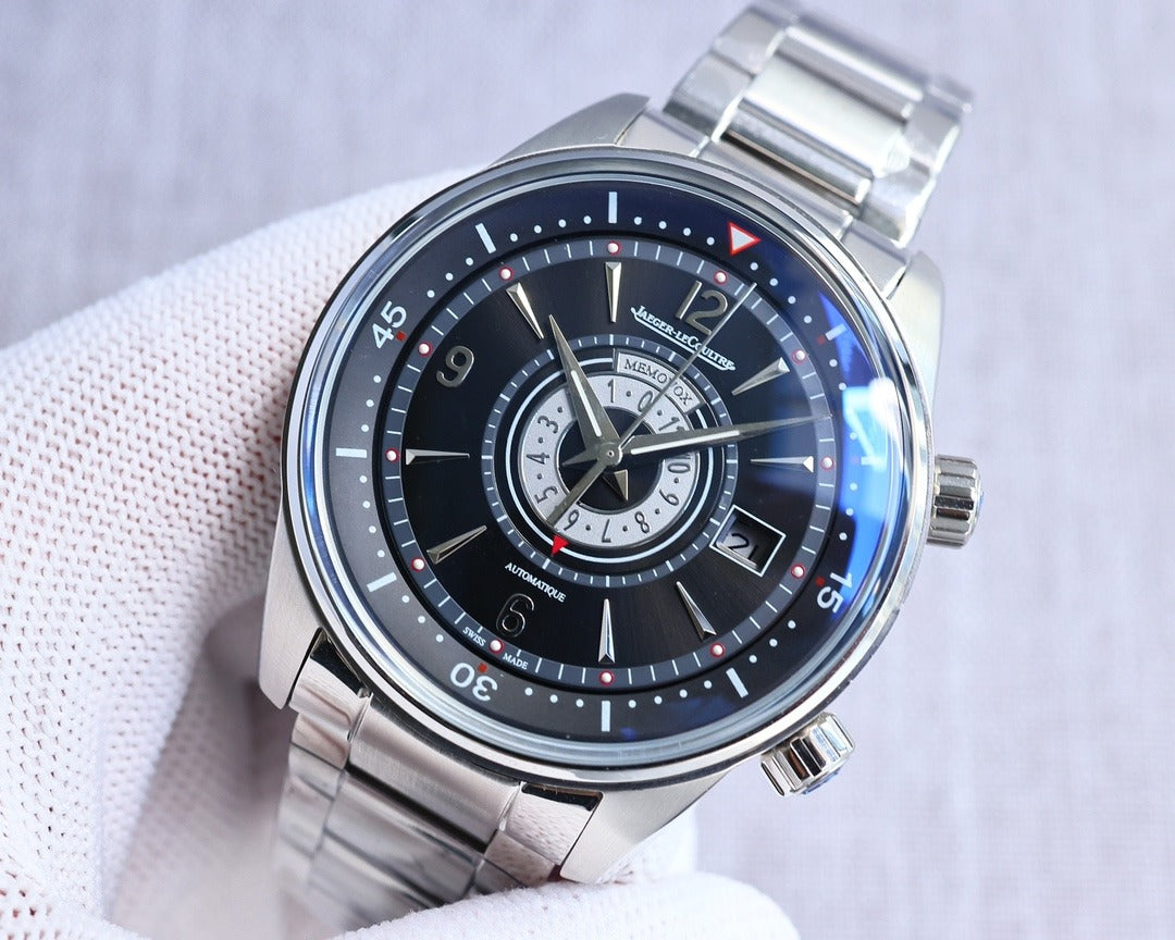 Jaeger-LeCoultre Master Memovox