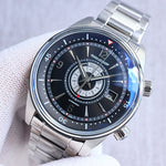 Jaeger-LeCoultre Master Memovox