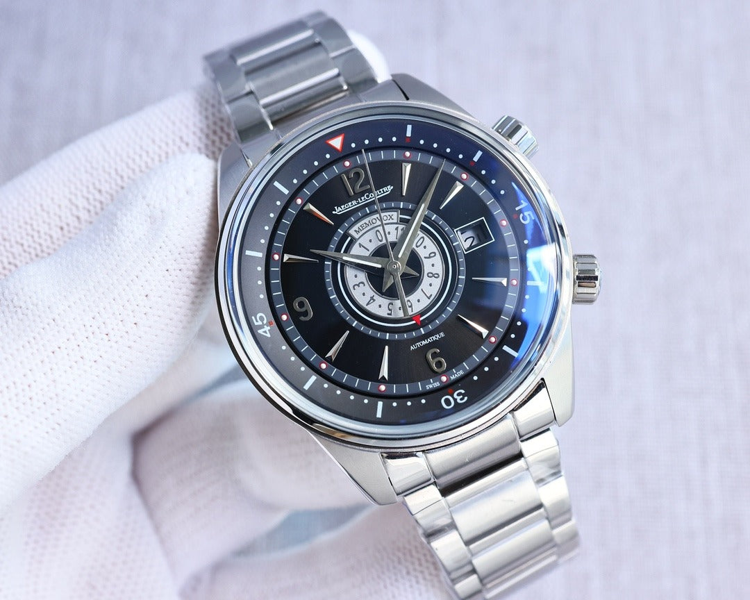 Jaeger-LeCoultre Master Memovox