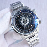 Jaeger-LeCoultre Master Memovox