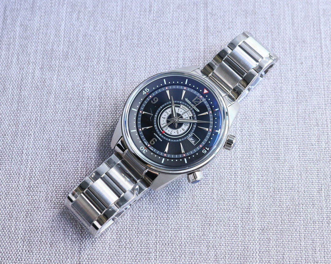 Jaeger-LeCoultre Master Memovox