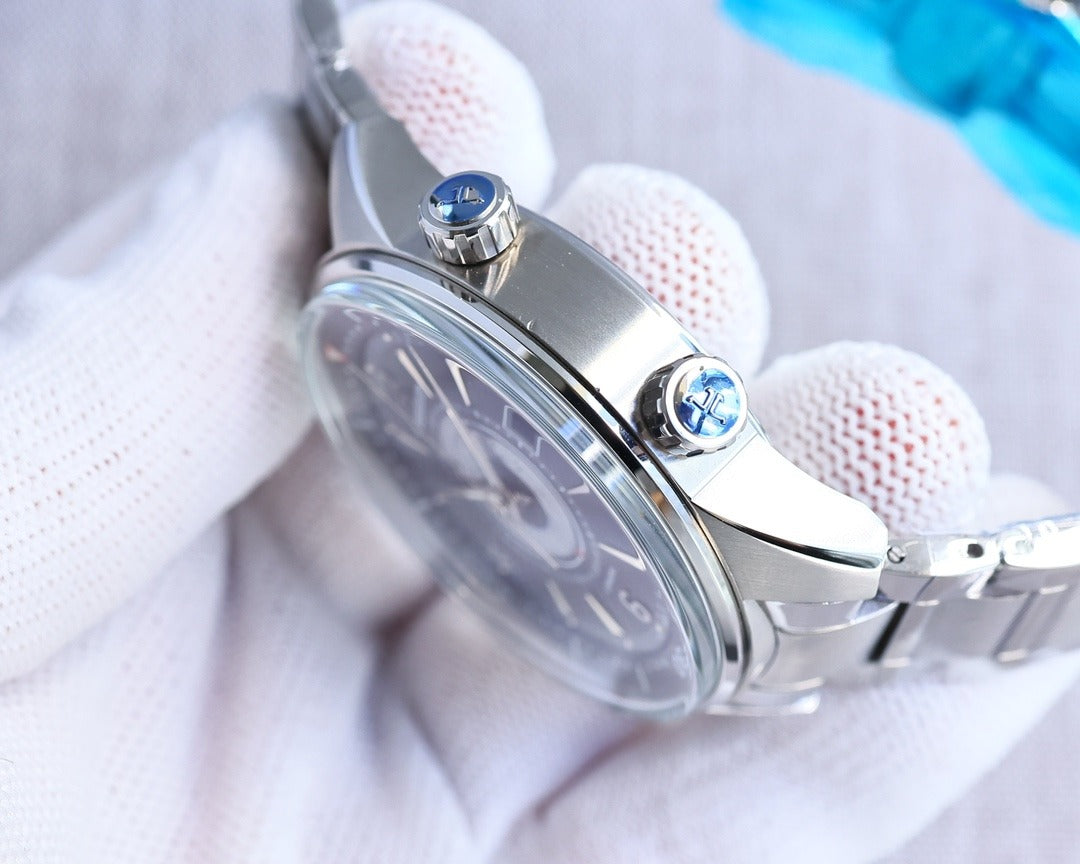 Jaeger-LeCoultre Master Memovox