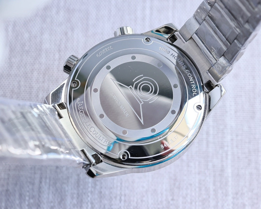 Jaeger-LeCoultre Master Memovox