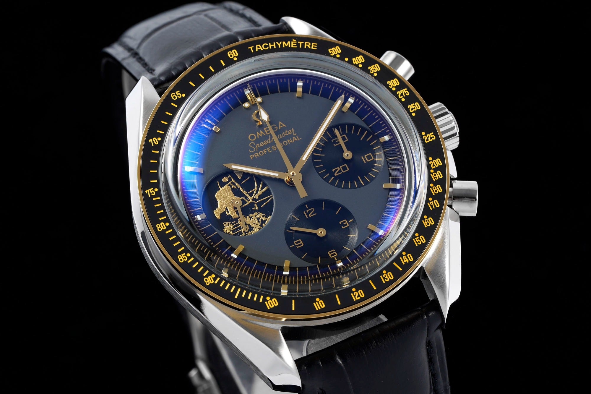 Omega Speedmaster Professional Moonwatch