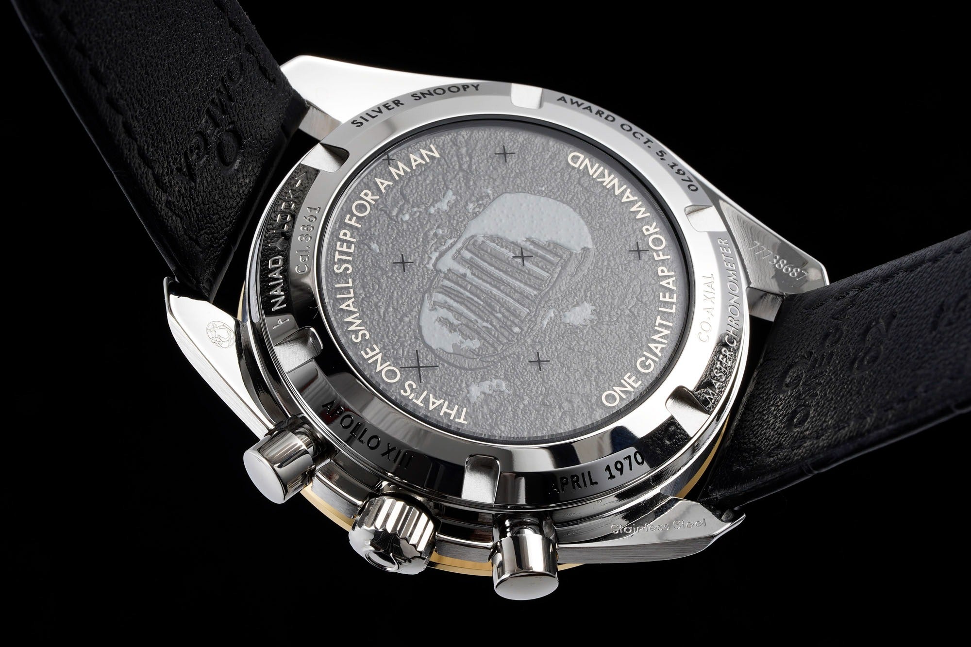 Omega Speedmaster Professional Moonwatch