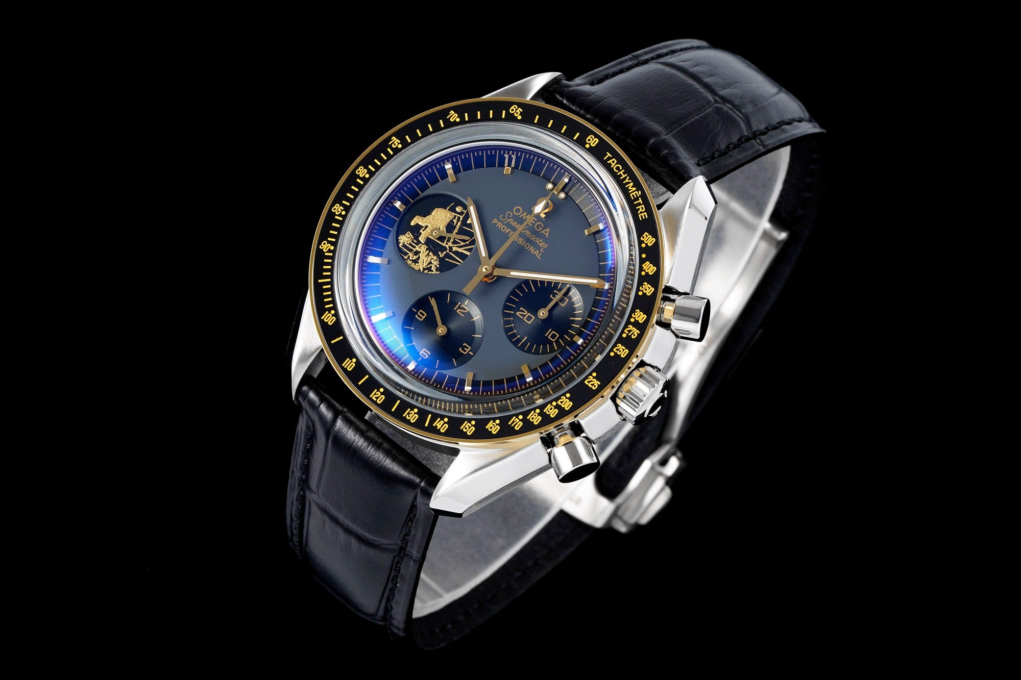 Omega Speedmaster Professional Moonwatch