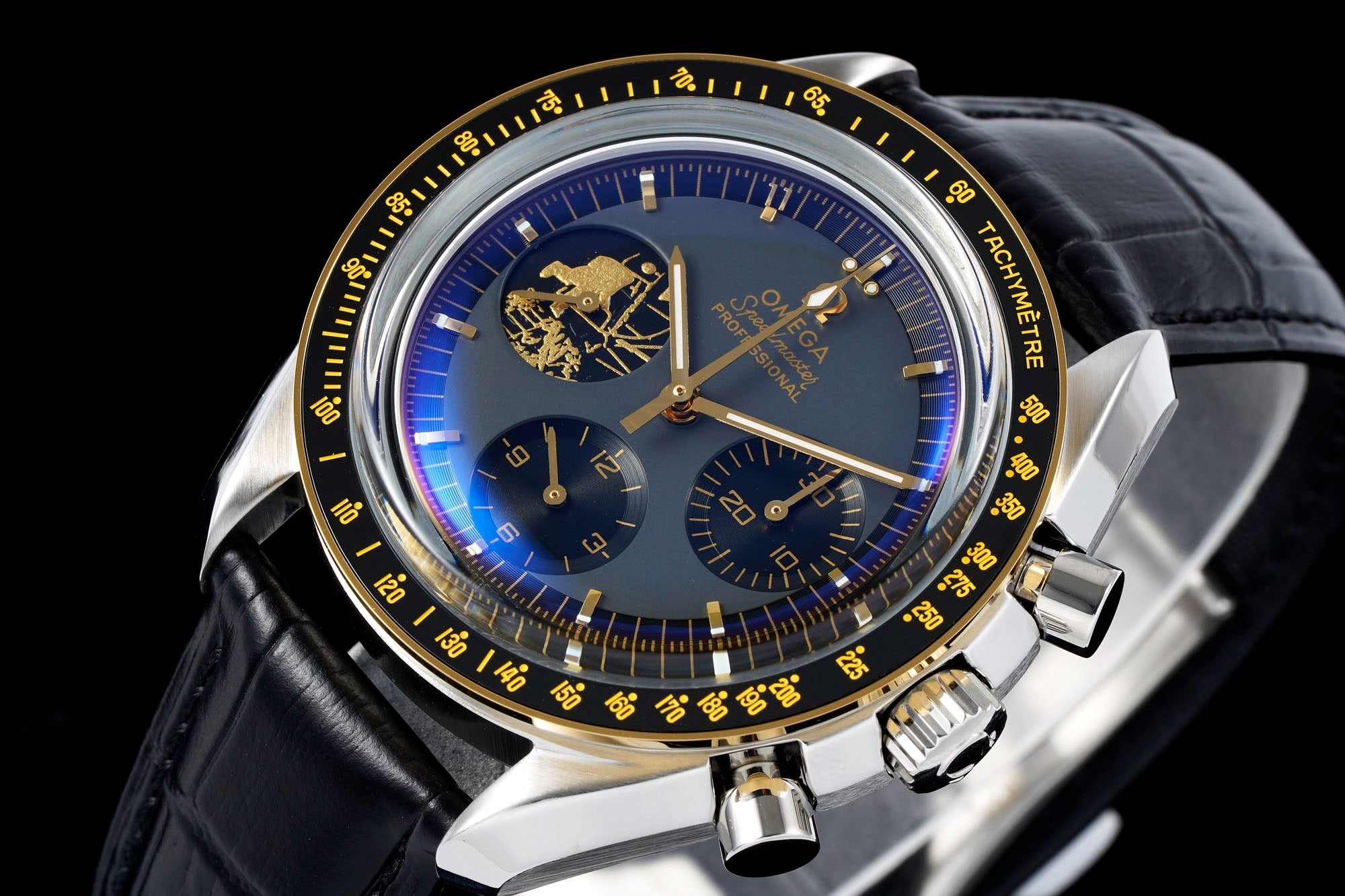 Omega Speedmaster Professional Moonwatch