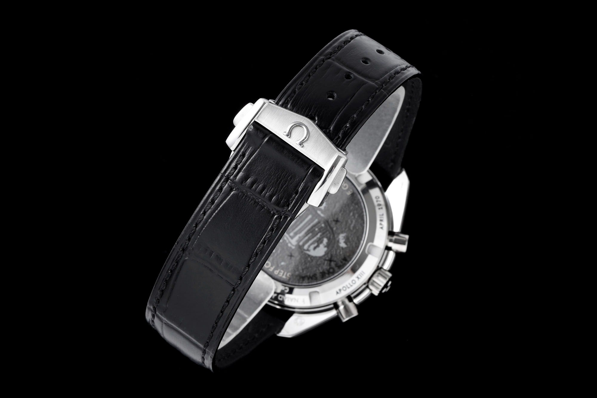 Omega Speedmaster Professional Moonwatch