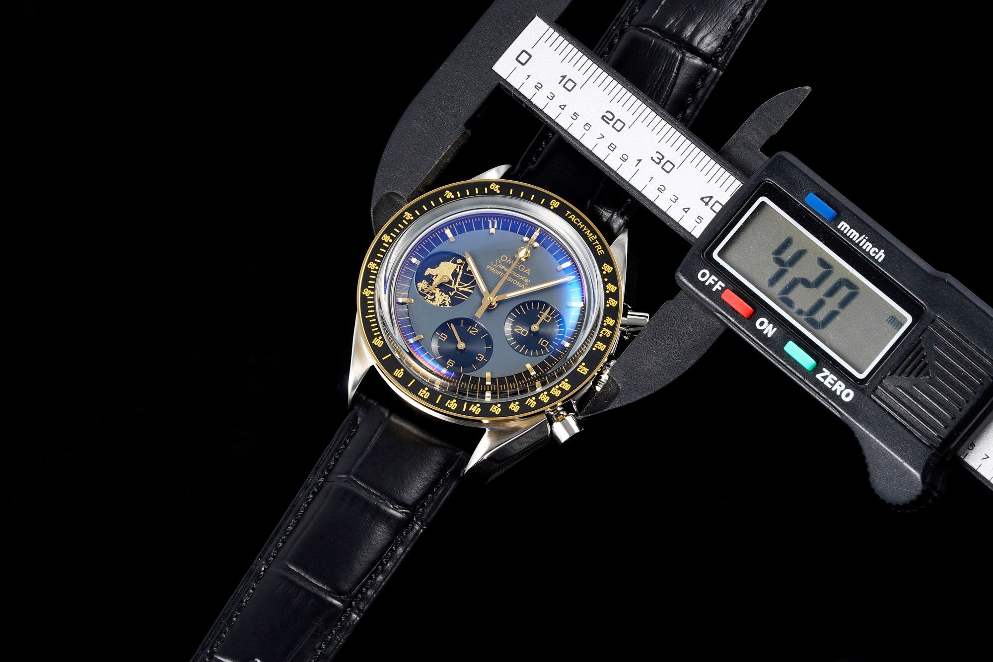 Omega Speedmaster Professional Moonwatch