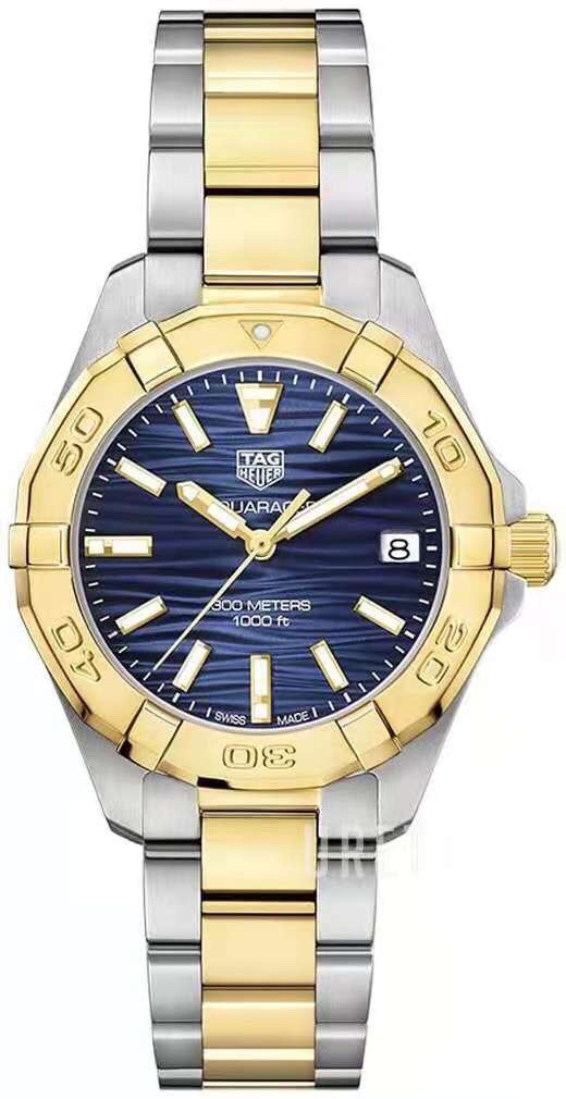 TAG Heuer Aquaracer Date  Cuarzo, 32 mm, Acero WBD1325.BB0320