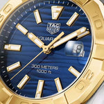TAG Heuer Aquaracer Date  Cuarzo, 32 mm, Acero WBD1325.BB0320