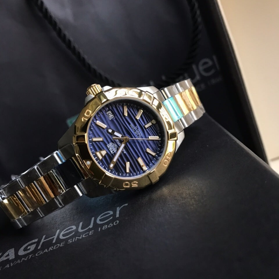 TAG Heuer Aquaracer Date  Cuarzo, 32 mm, Acero WBD1325.BB0320