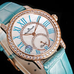 Blancpain Ladybird Colors