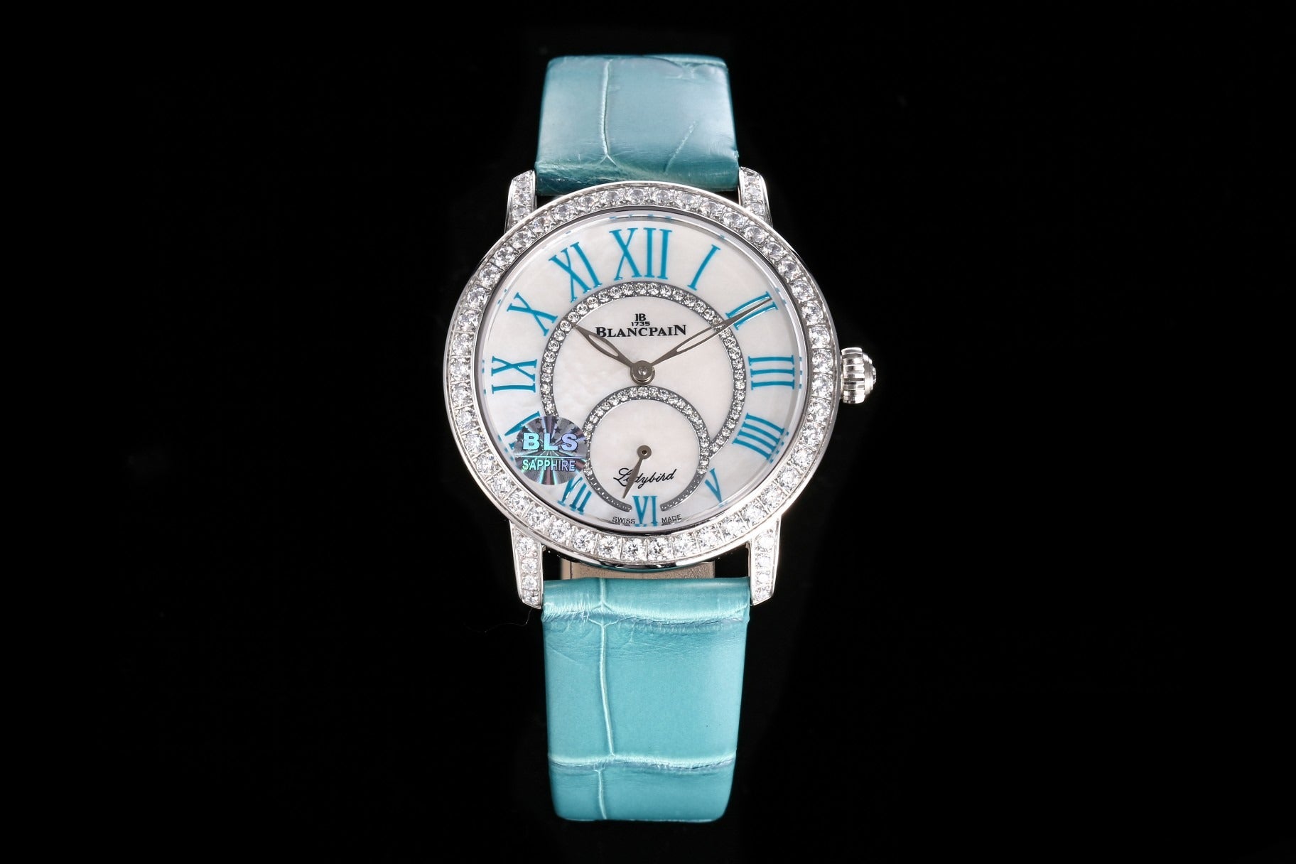 Blancpain Ladybird Colors