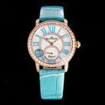 Blancpain Ladybird Colors