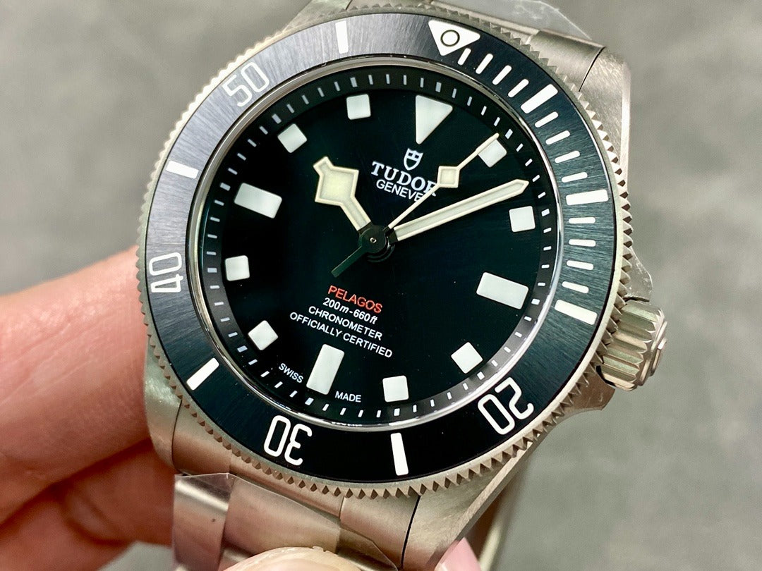 Tudor Pelagos