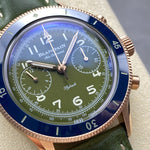 Blancpain Command FlyGreen Chronograph 36.2 Mm Air