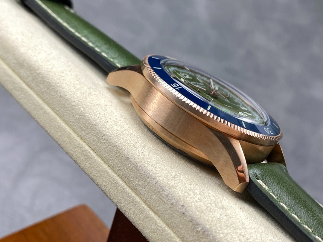 Blancpain Command FlyGreen Chronograph 36.2 Mm Air