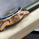 Blancpain Command FlyGreen Chronograph 36.2 Mm Air